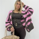 cardigan corto senza bottoni mind